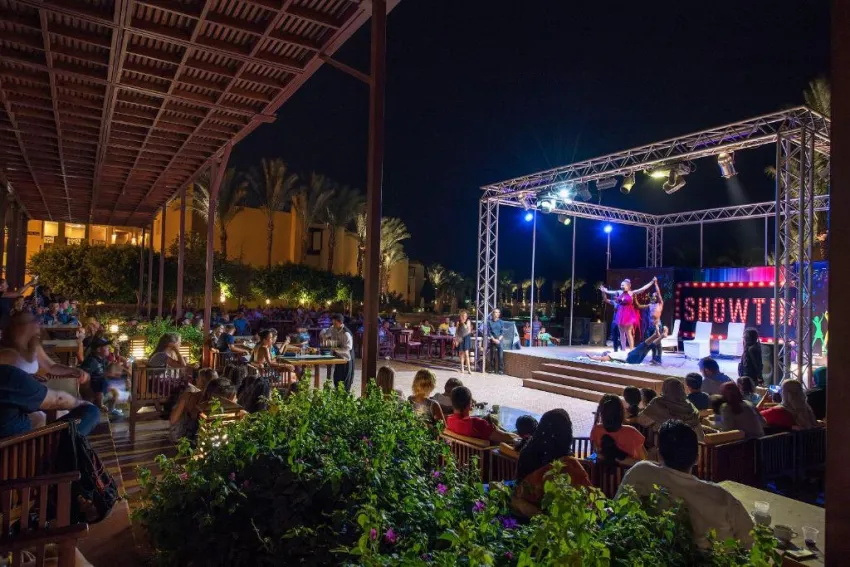 STELLA BEACH RESORT & SPA MAKADI BAY  5*-24