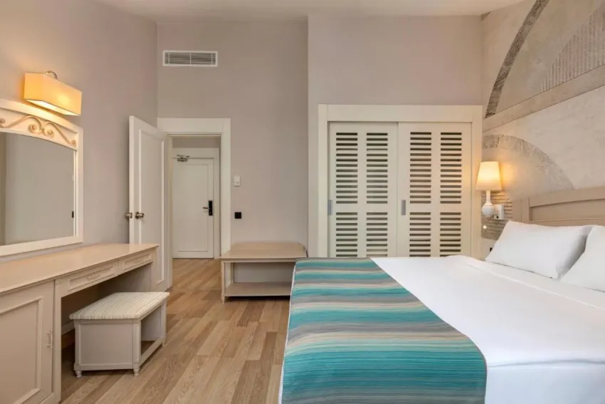 GREENWOOD KEMER RESORT  4*-6