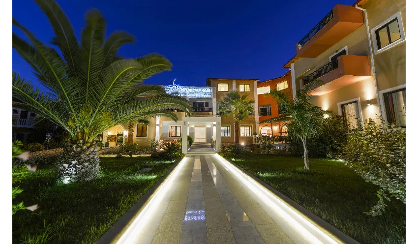 Mediterranean Beach Resort and Spa 5*-2