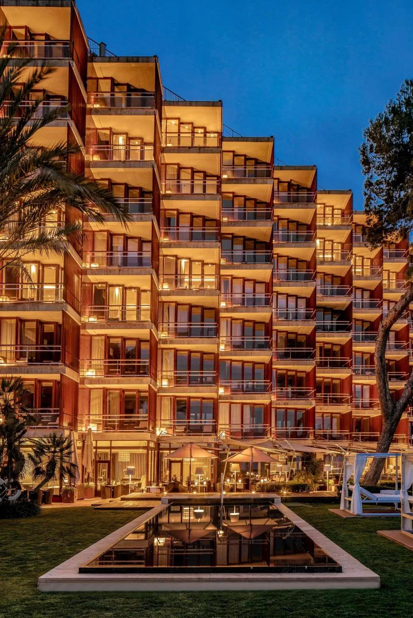 Hotel de Mar Gran Melia 5*-44