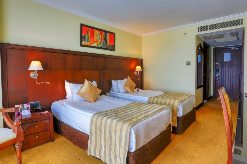 Crowne Plaza Antalya 5*-447