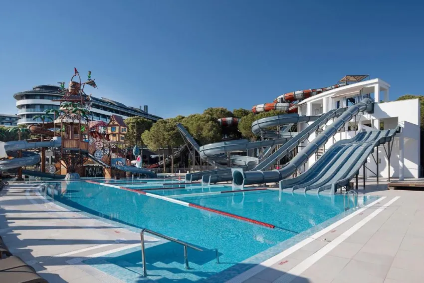VOYAGE BELEK GOLF & SPA HOTEL  5*-15