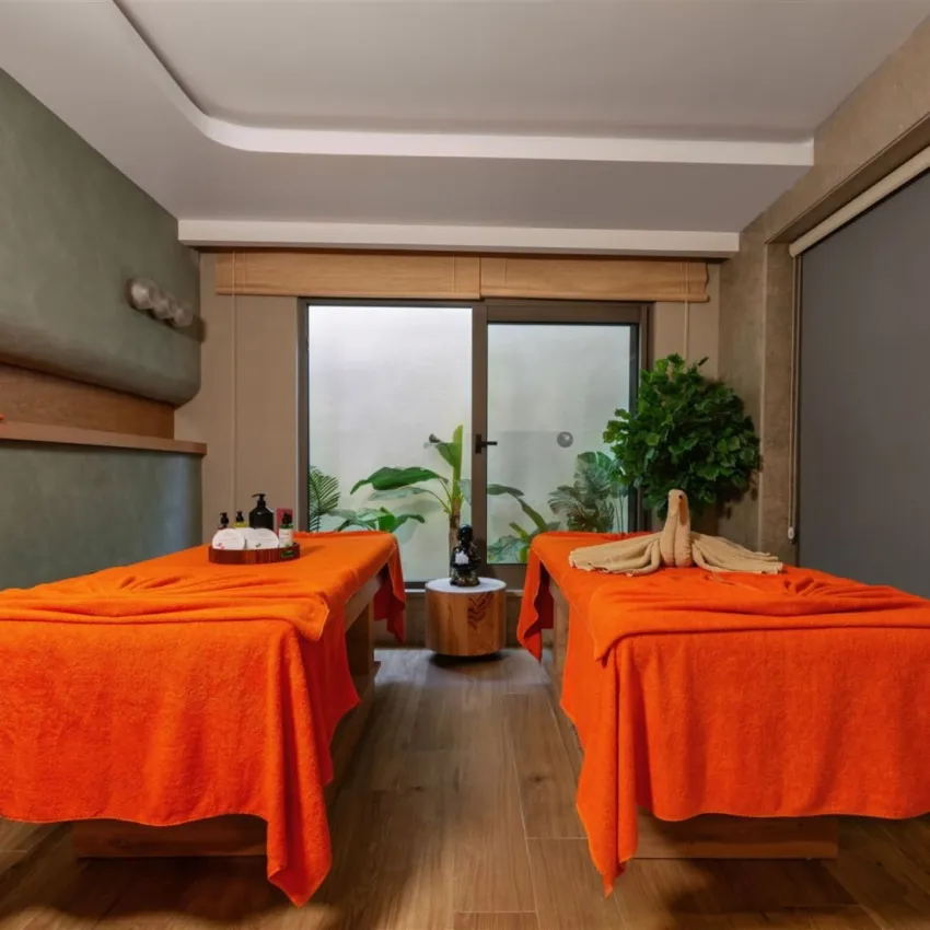 Seher Side Quality Resort & Spa (Adults Only 16+) 4*-9