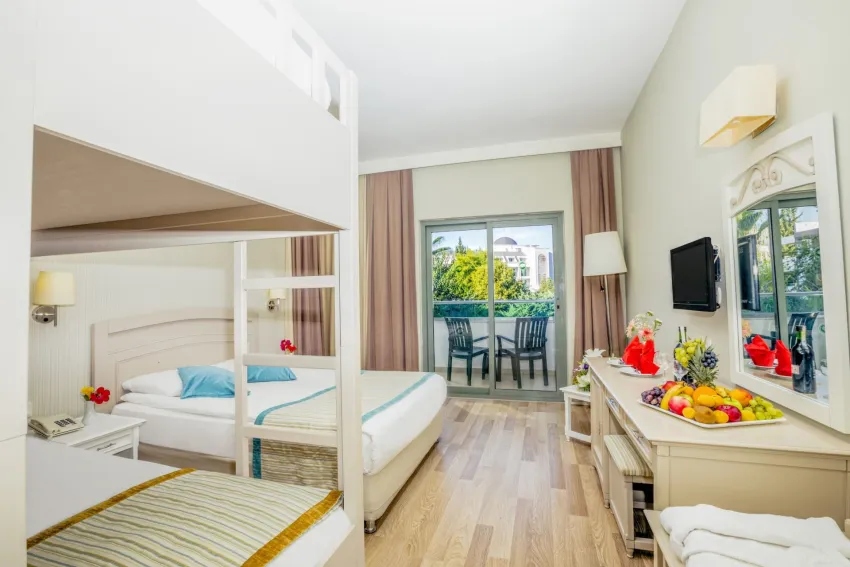 Greenwood Kemer Resort 4*-7