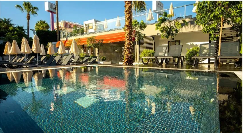White City Beach (Adults Only 16+) 4*-44