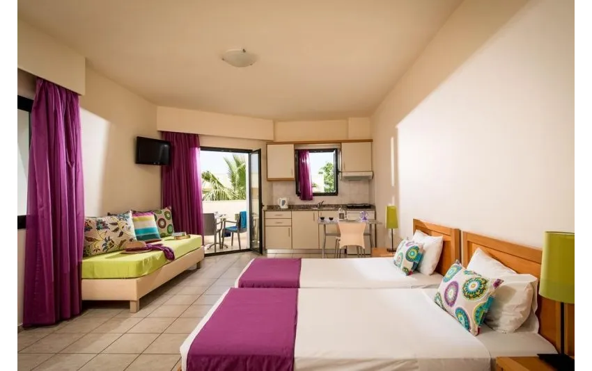 Kristalli Hotel Apartments 3*-3