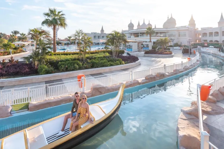 ALBATROS AQUA BLU SHARM EL SHEIKH  5*-9
