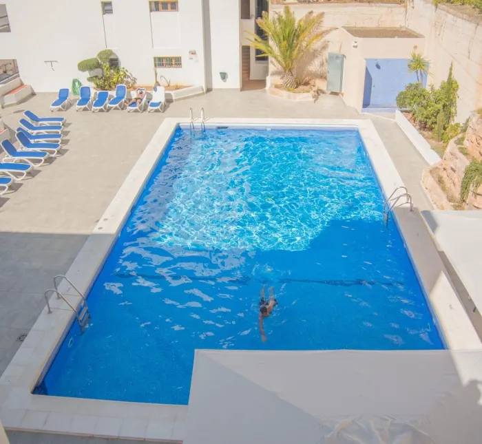 Sun Beach Hotel 3* - Santa ponsa - Spania