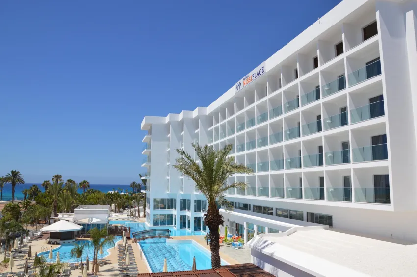 Vassos Nissi Plage 4*-4