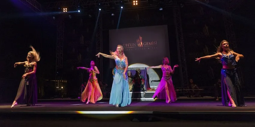 Noah's Ark Deluxe Hotel & Spa 5*-11