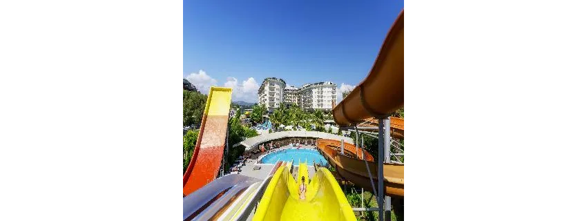 Mukarnas Resort & Spa 5*-16