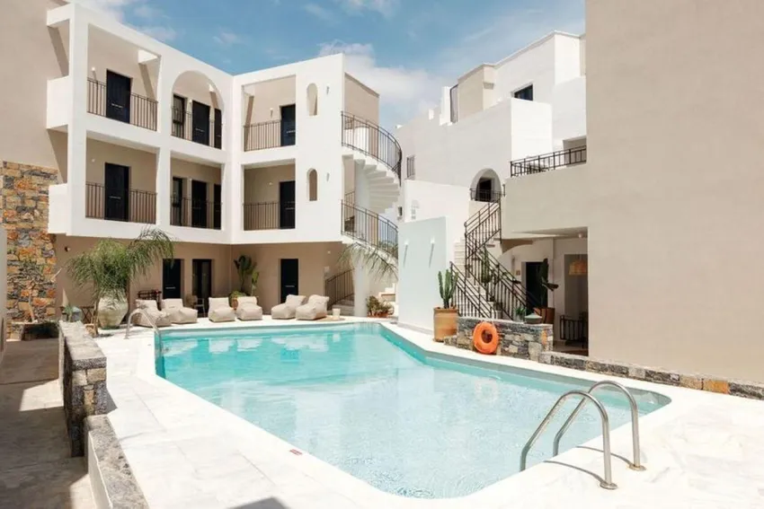 Nami Hotel & Suites 4*-25