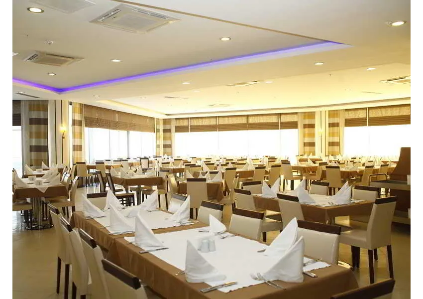 Cenger Beach Resort & Spa 5*-16