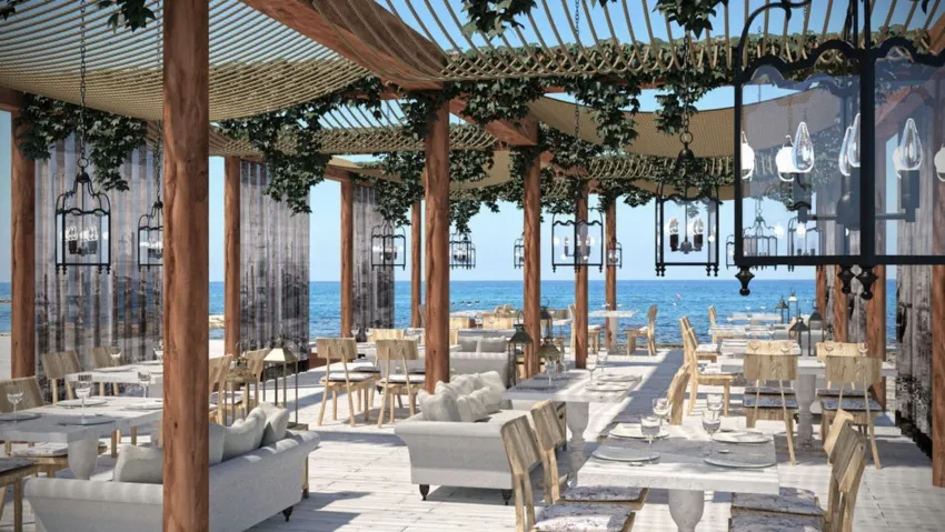 Marlita Beach Hotel Apartments 3*-9