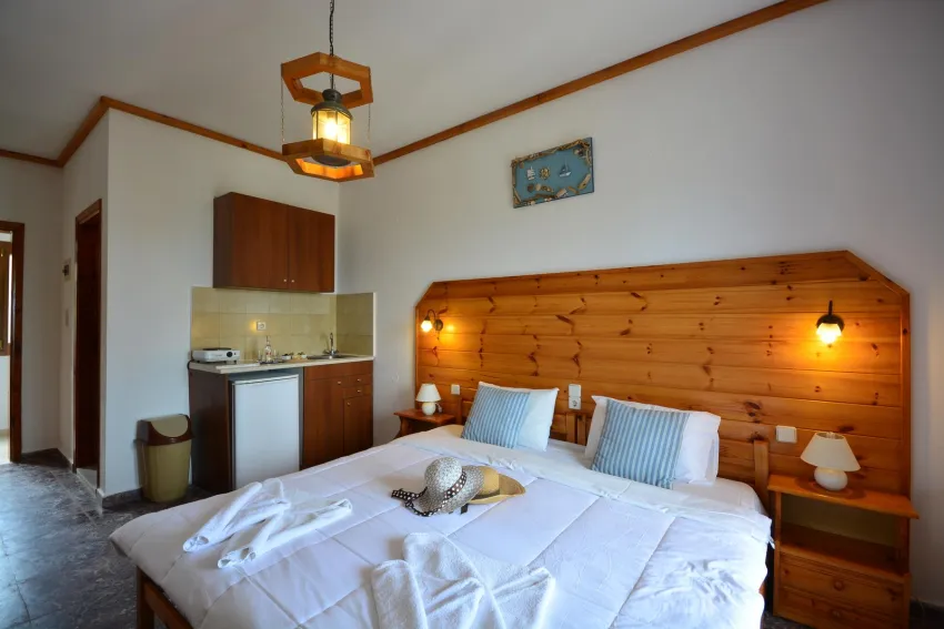 Spiros - Soula Family Hotel and Thematic Suites 3*-7