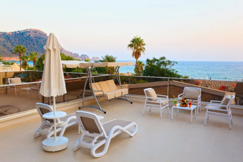 XPERIA SARAY BEACH HOTEL  4*-15