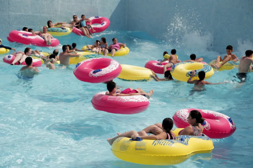 MAHDIA BEACH HOTEL & AQUA PARK  4*-28