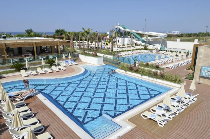 SENTIDO TRENDY VERBENA BEACH  5*-4