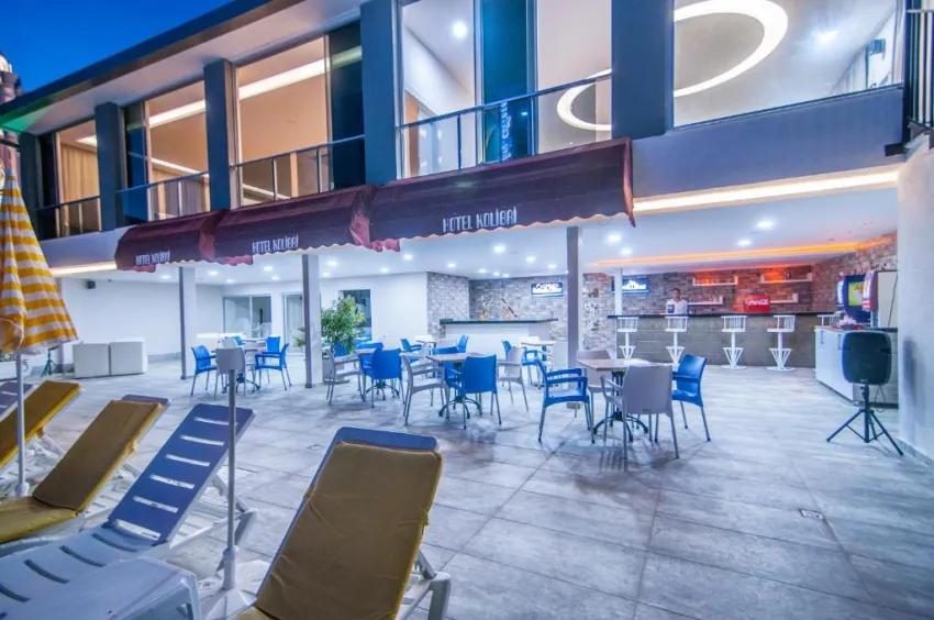 KOLIBRI HOTEL  3*-36