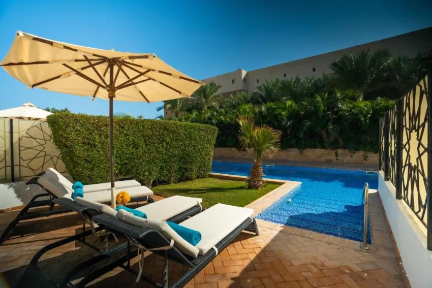 FORT ARABESQUE THE WEST BAY (ADULTS ONLY 16+)  4*-20