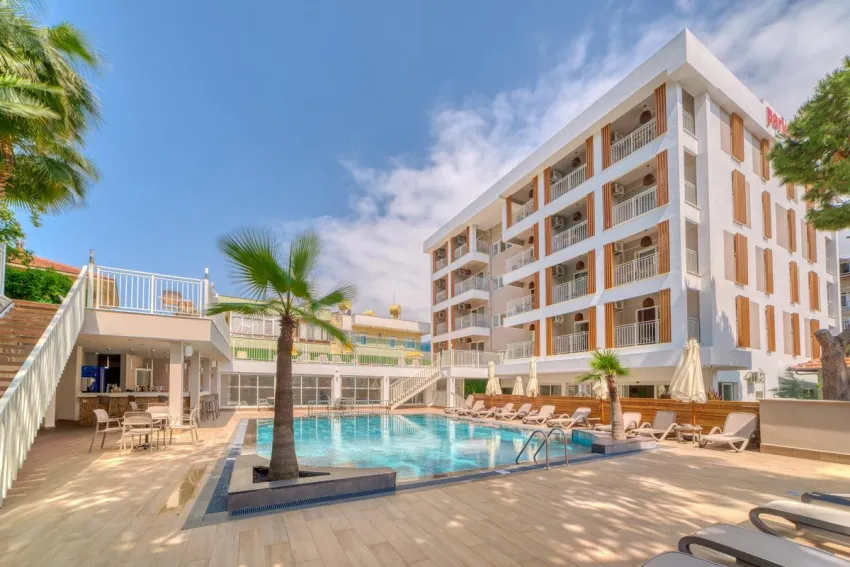 Park Hotel Alanya 2*-1