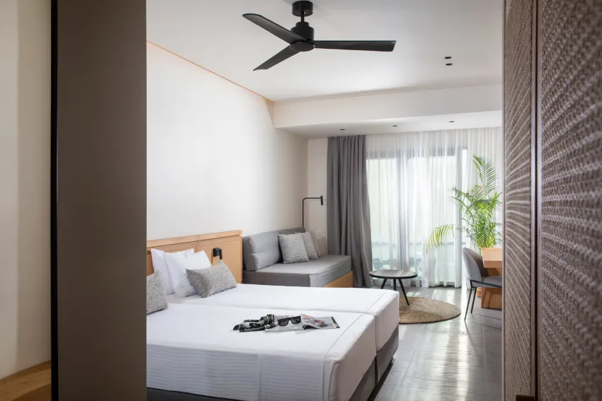 Almyrida Residence 4*-6