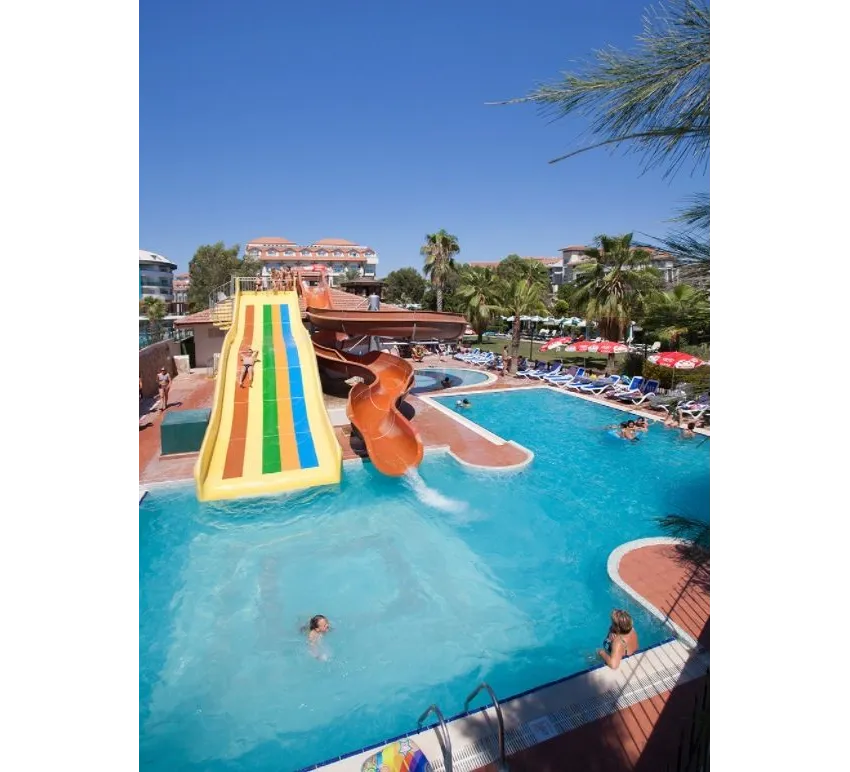 SEHER RESORT & SPA  5*-10