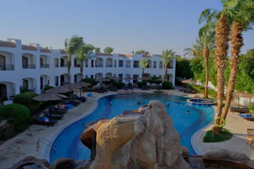 CORAL HILLS RESORT SHARM EL SHEIKH  4*-61
