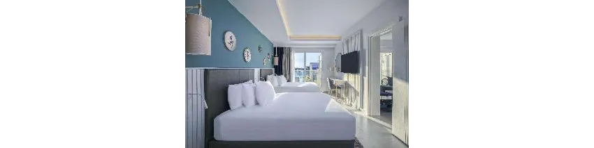 Hilton Skanes Monastir Beach Resort 5*-166