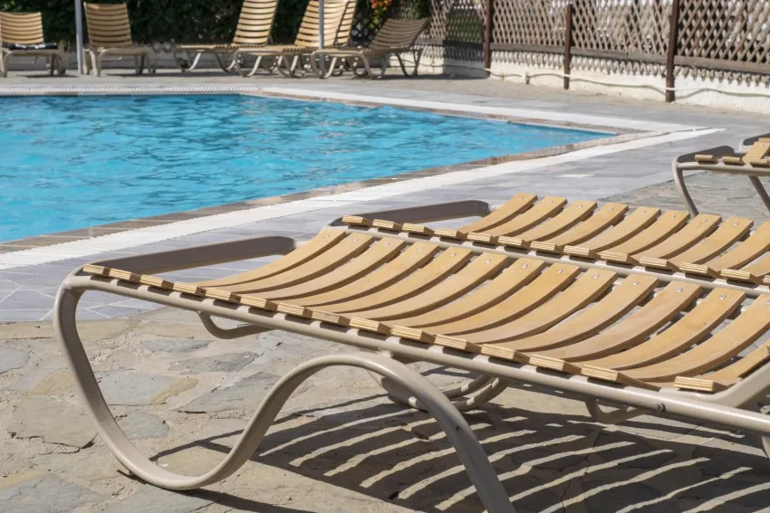 Sun Beach Lindos 3*-2