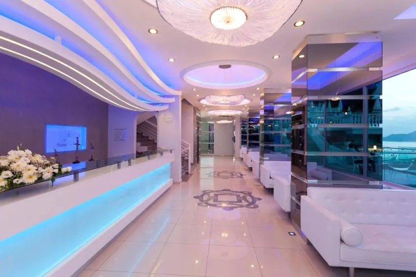 SUNNY HILL ALYA HOTEL  4*-6