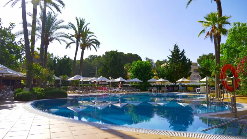 Valentin Reina Paguera Hotel 4*-4