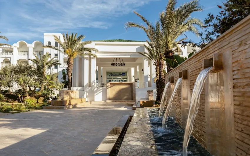 Radisson Blu Resort & Thalasso Hammamet 4*-104