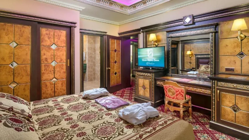 CLUB HOTEL SERA  5*-10