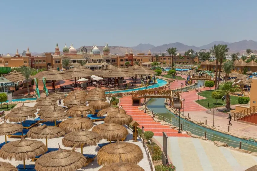 ALBATROS AQUA BLU SHARM EL SHEIKH  5*-154