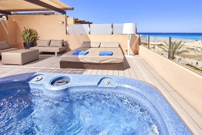 Zafiro Cala Mesquida 4*-171