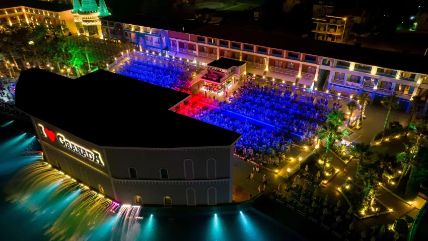 Granada Luxury Belek 5*-187