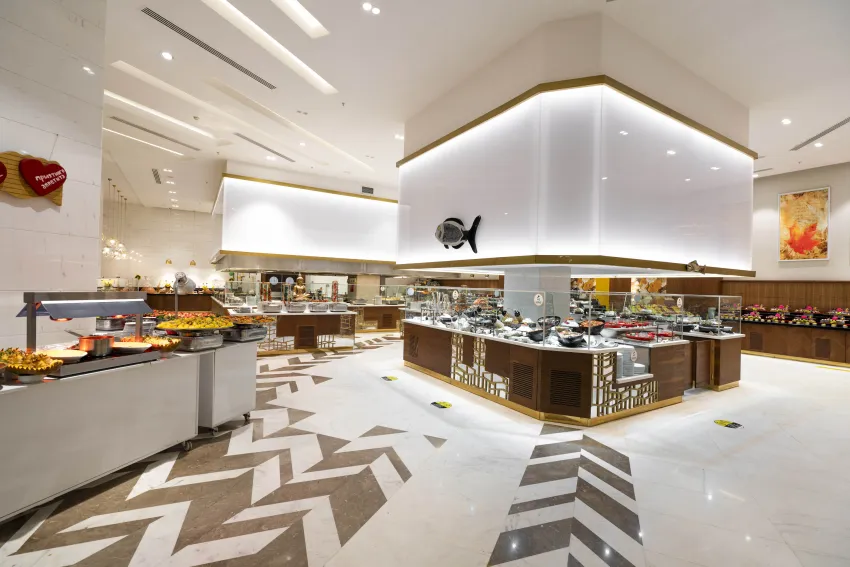 Sidemarin Kirman Premium (Ex Kirman Sidemarin Beach) 5*-110