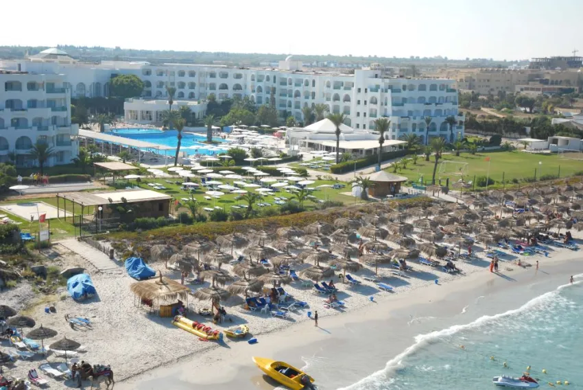 EL MOURADI MAHDIA  4*-5
