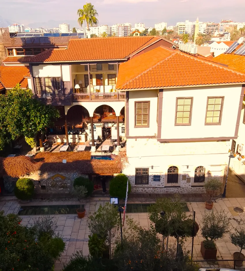 Alp Pasa Hotel 4*-53