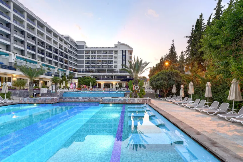 Seaden Valentine Resort & Spa (Adults Only 16+) 5*-29