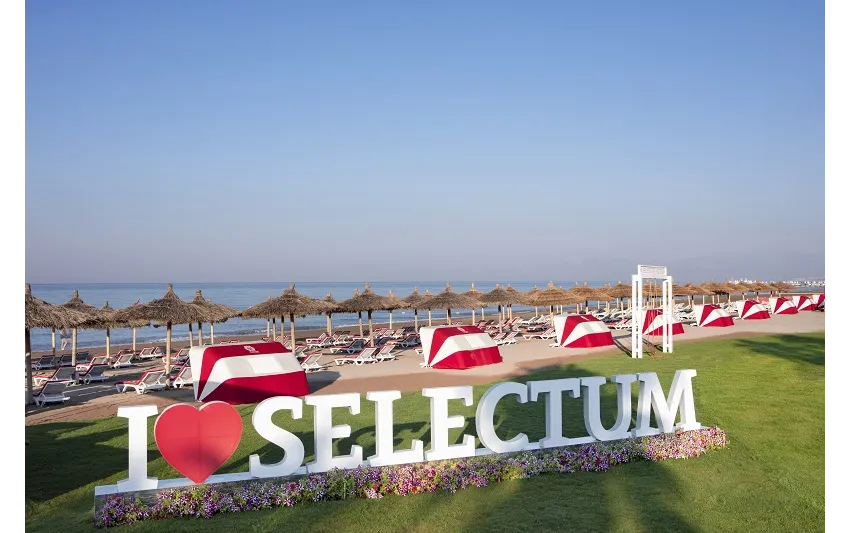 Selectum Luxury Resort Belek 5*-155
