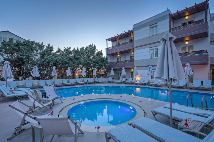 Summer Dream Hotel Apartments 3*-9