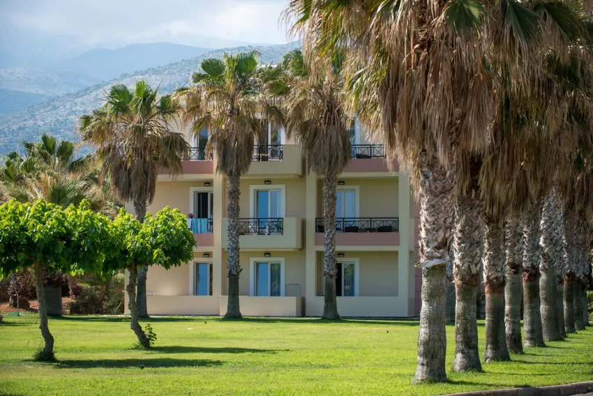 Aeolos Beach Resort Hotel 3*-3