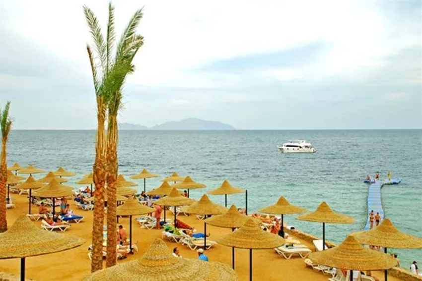 Verginia Sharm Resort & Aqua Park 4*-2