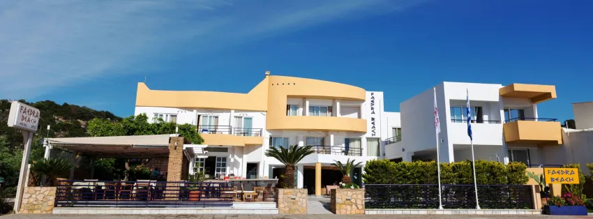 Faedra Beach Resort 4*-1