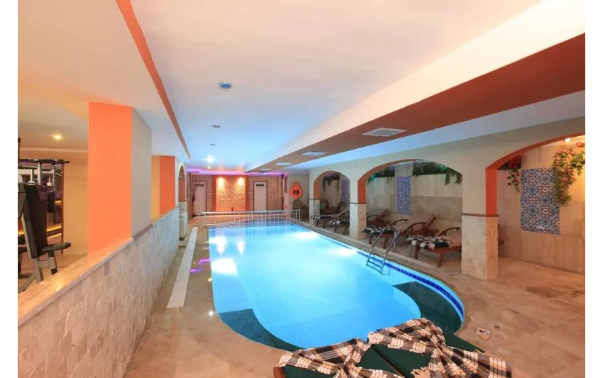 Eftalia Downtown 4*-10