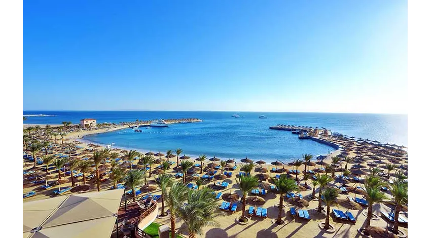PICKALBATROS BEACH ALBATROS RESORT  4*-9