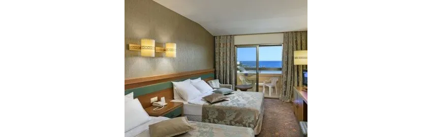 Ozkaymak Incekum Resort Hotel 5*-10