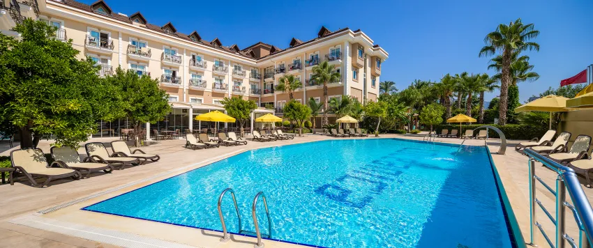 Loceanica Beach Resort 5*-3